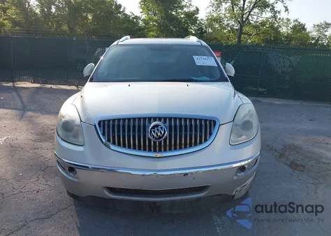 2010 Buick Enclave 1Xl from USA, damaged, VIN 5GALRBED4AJ181076